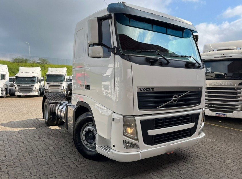 VOLVO FH 420 4X2 DIESEL MANUAL 2012 VOLVO FH 420 4X2 DIESEL MANUAL 2012